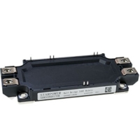 Galios konversijos optimizavimas naudojant GD450HFY120C6S IGBT modulį