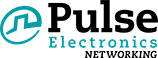 Pulse Electronics Networking logo Image of Pulse Electronics Networking logo